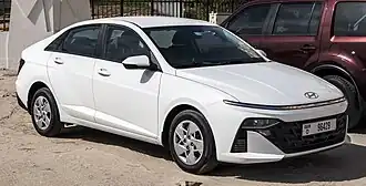 Hyundai Accent (BN7)
