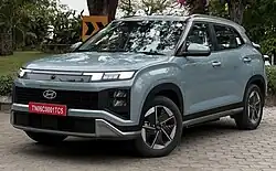 Hyundai Creta Electric