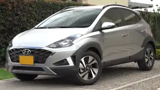 Hyundai HB20 (BR2)