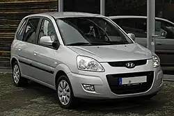 Hyundai Matrix/Lavita (FC)