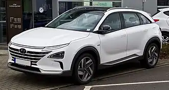 Hyundai Nexo (FE)