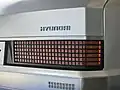 Taillight detail