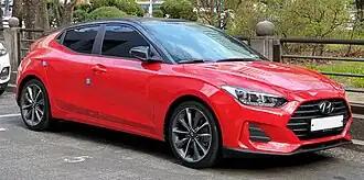 Hyundai Veloster (JS)
