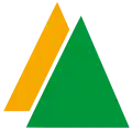 1957-1974 logo