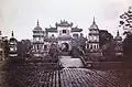 Báo Ân pagoda, built in 1842 and destroyed by French in 1888 to build the city's post office.