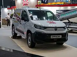Citroën Berlingo Van (facelift)