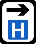 F 213 Hospital Advance Direction