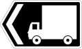 F 502L High Vehicle Direction