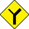W 005L Y-Junction - Left