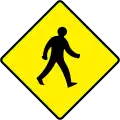 W 140 Pedestrians