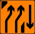 WK 022 Two-lane Crossover (Out)