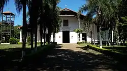 Yaguarón, Paraguay