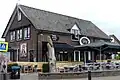 Ice cream parlour