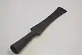 Iron firmer chisel