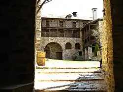Courtyard