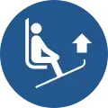 M036 — Lift ski tips