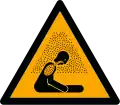 W041 — Asphyxiating atmosphere