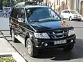 Isuzu AUV Исузу AUV 2002 - 2009