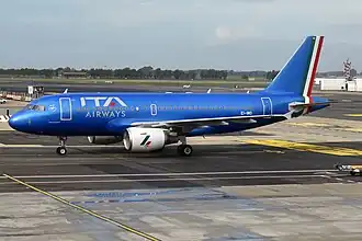 Airbus A319-100