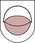 Coat of arms of Kaltern an der Weinstraße