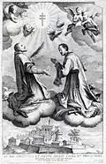 SS.MM. Faustinus et Jovita Brixiae et Protectores, engraving, c. 1750.[66]