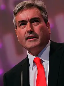 Iain Gray MSP , Scottish Labour