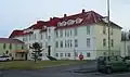 Kleppur, main building.
