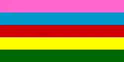 Flag of Idar State