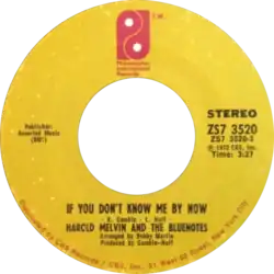 side-A label