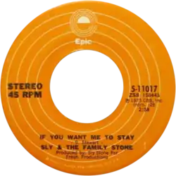 side-A label