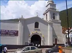Church of Palca