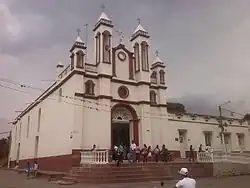 Church of Corinto
