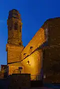 the Church of Saint Estaban
