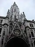 Church of the Sacred Heart of Jesus&nbsp;[es] in Calle Reina.