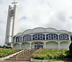 Evangelical church in Shroeder