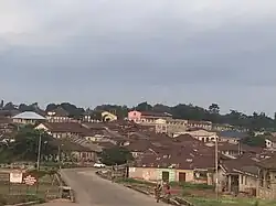View of Ijurin
