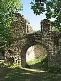 Ruins of the Ikalto Academy