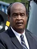 Leggett in 2017
