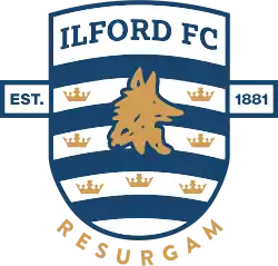 Club badge