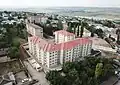 Multi-apartment buildings