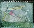 Monster and Boy, 1981, oil on canvas, 55 x 66&nbsp;cm
