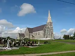 Church of the Immaculate Conception, Louth
