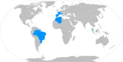 International Establishment of the Cevital group