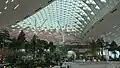 Transit lobby of Terminal 2
