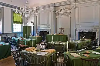 Assembly Room.