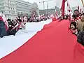 Independence March in 2024