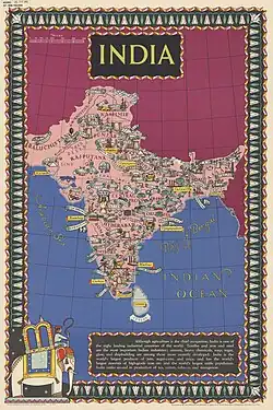 Colonial India