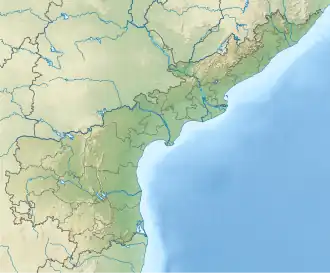 Location of Belum Caves