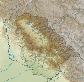 Pathar Mosque is located in Jammu and Kashmir