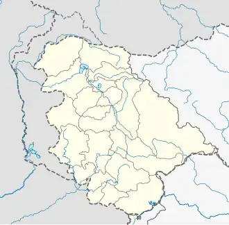 Takthok Monastery is located in Jammu and Kashmir